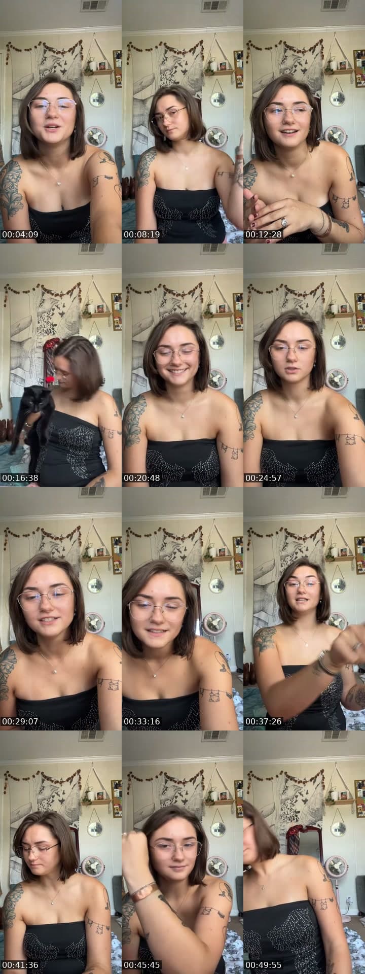 @ashleywalden71 TikTok live stream