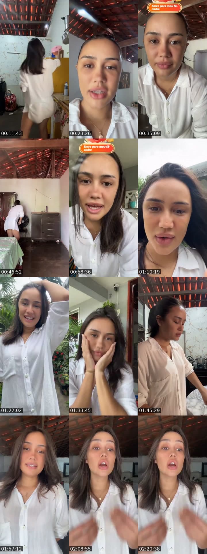 @livelinyy TikTok live stream
