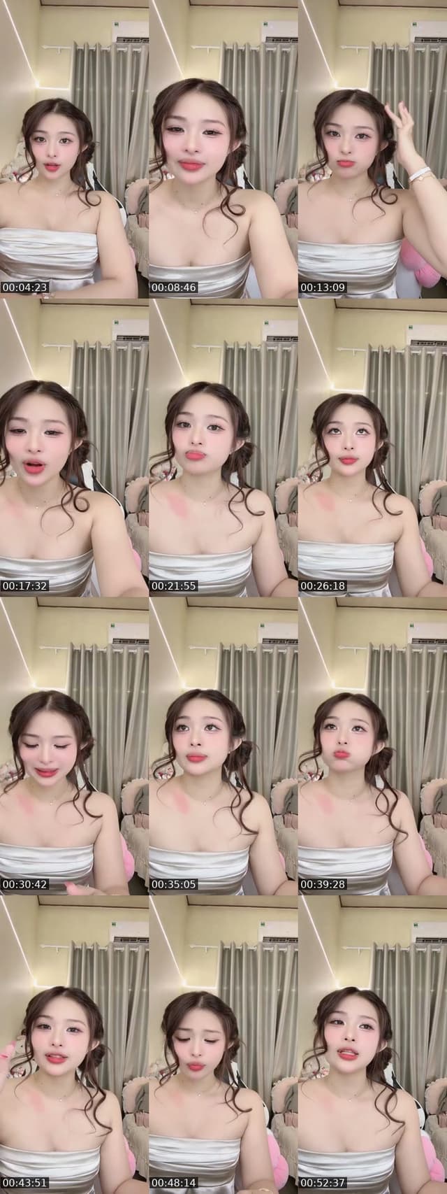 TikTok live: My guuu by @_kiimanh24_