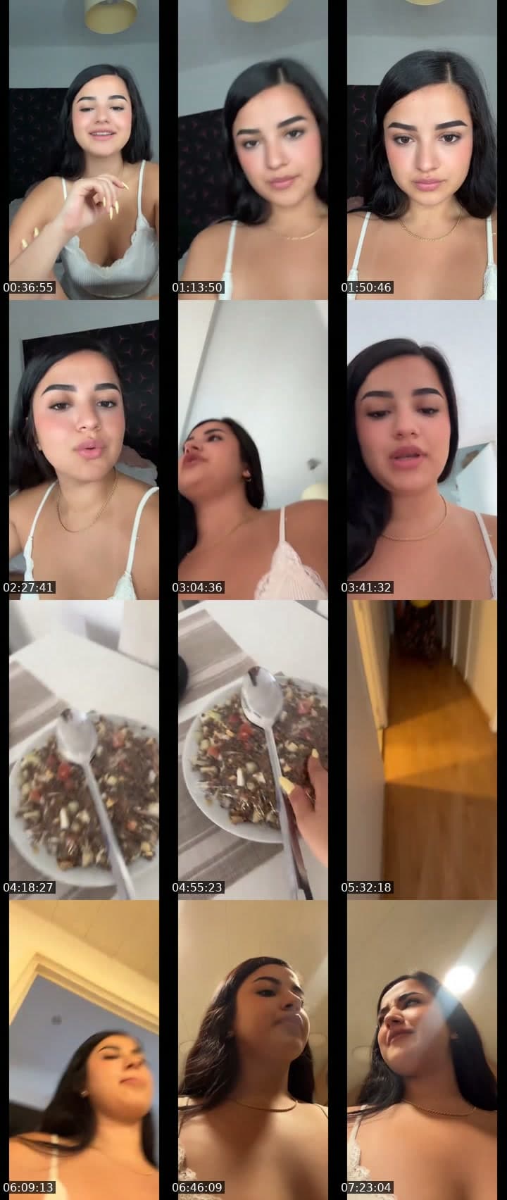 @absania_lizardo TikTok live stream