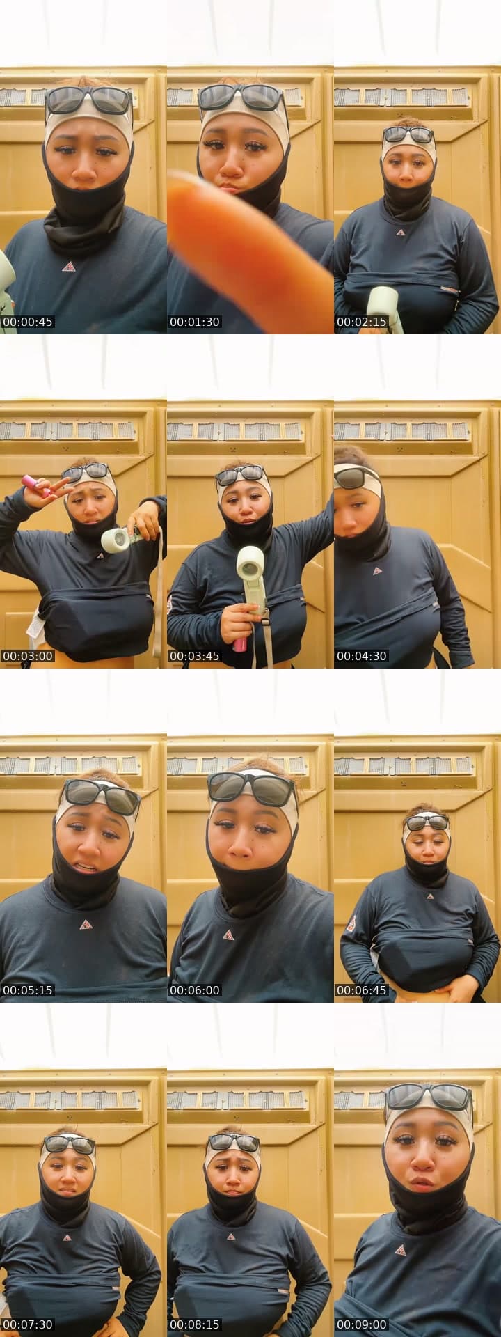 @itssabrinuhh TikTok live stream
