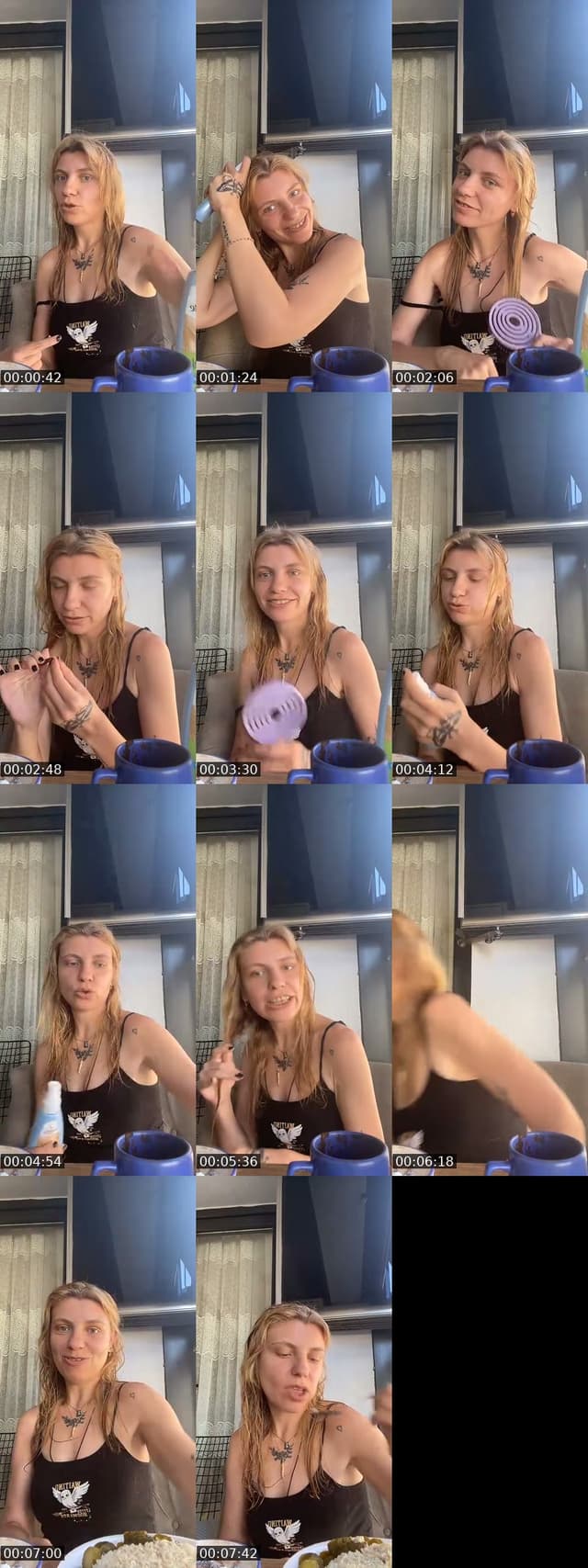 @serenbboglux TikTok live