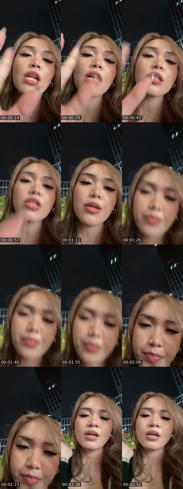 malam - @badgalfie