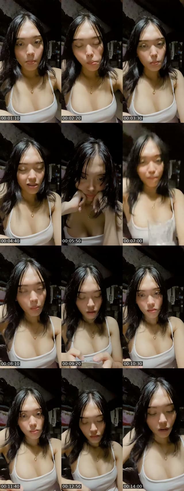 TikTok live: Hi? by @iecy_r