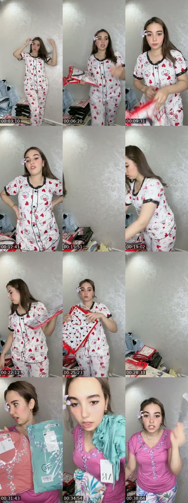 France TikTok live: Pijama mode 2  الحساب الاحتياطي by @pijamamode
