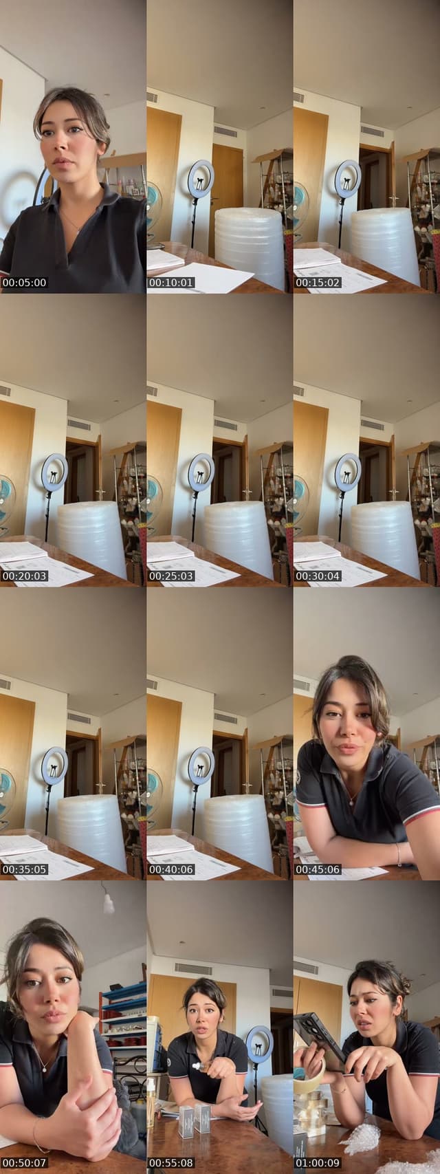@douha.yoursoap TikTok live from 2026-07-05