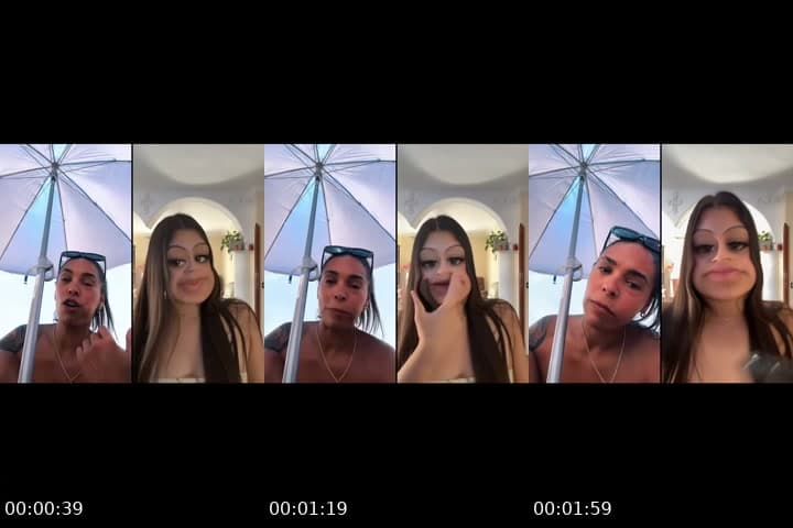 @pilaarnietonieto TikTok live stream