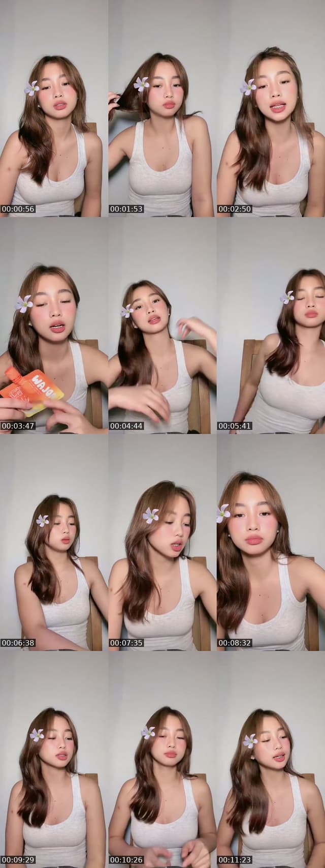 @its.trishamayy TikTok live