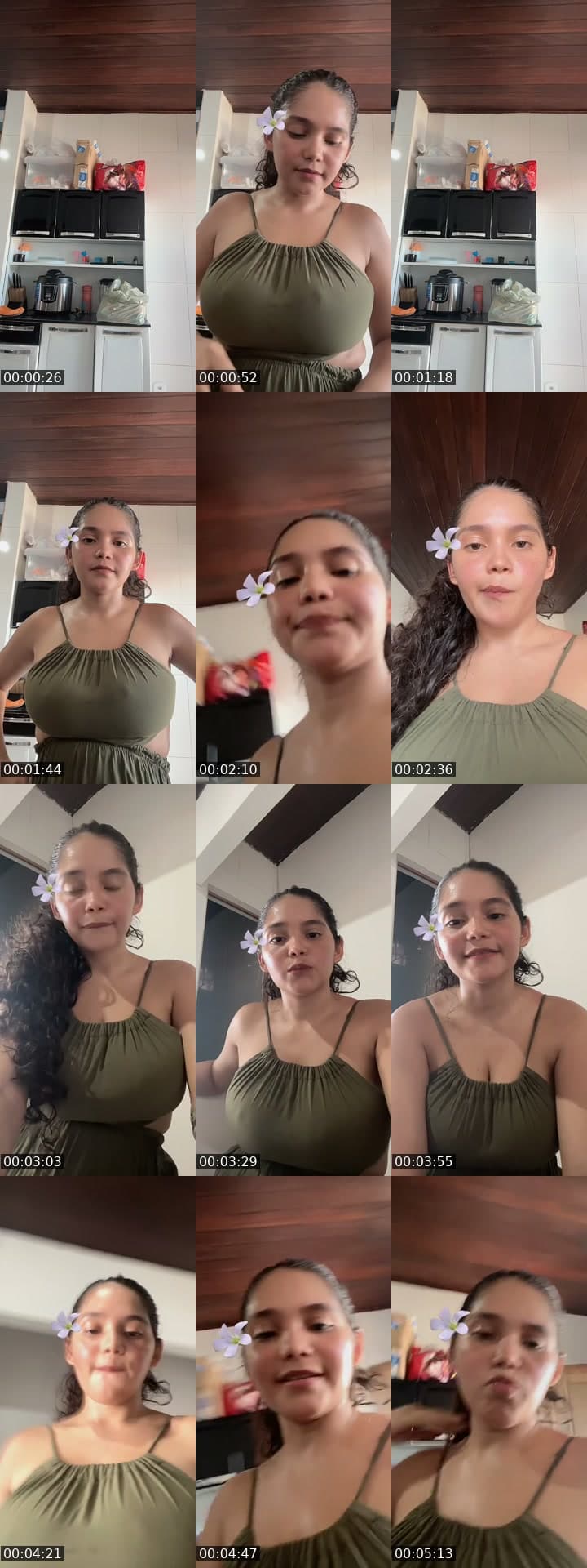 @mariaoliveiraprs TikTok live stream