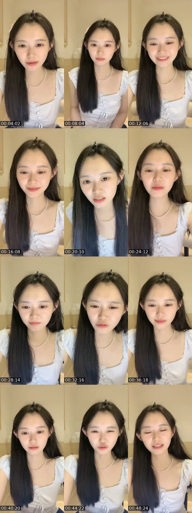 Past TikTok live: 风一般的女子！ by @nilima8625
