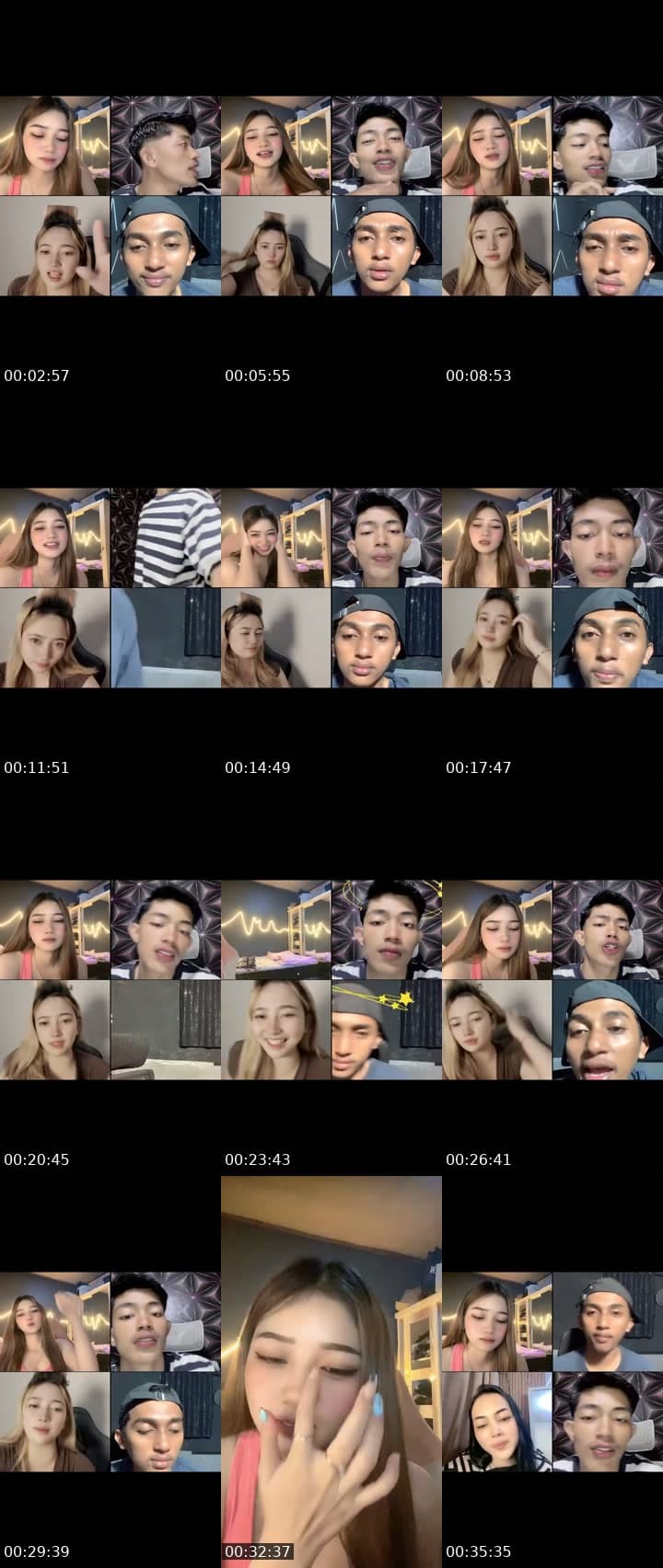 @nendennnn6 TikTok live stream