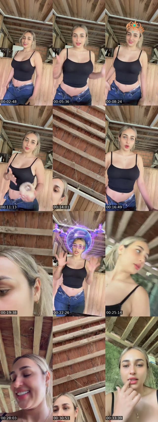 @tucampesina TikTok live