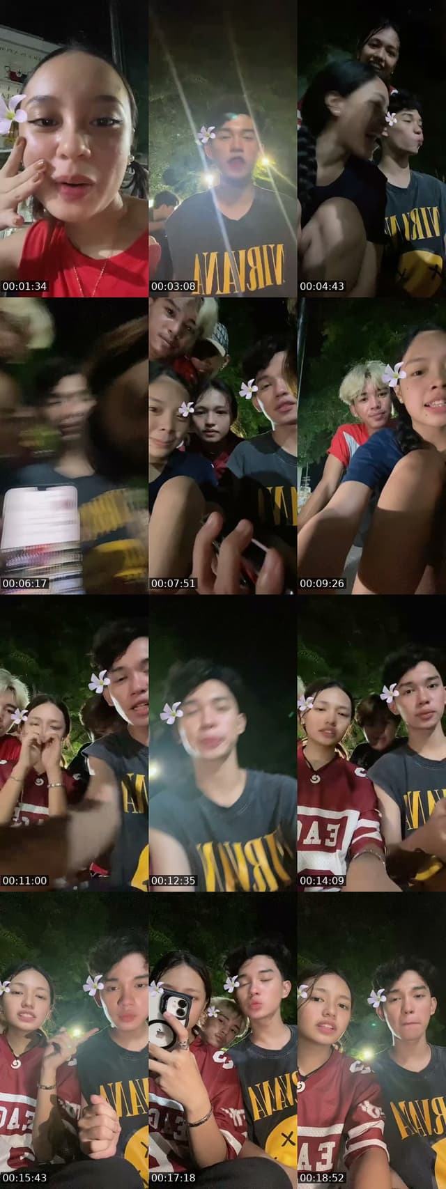 Live kadiyot while training - @dreandreandrea