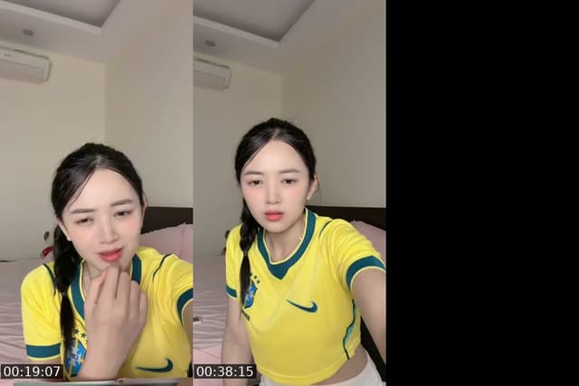 TikTok live: Worlcup  🇧🇷 VS 🇳🇴 by @shushi.daily9x