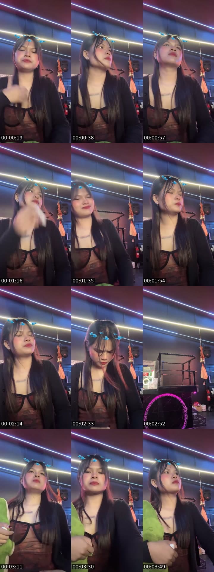 @nune.tidaporn TikTok live stream