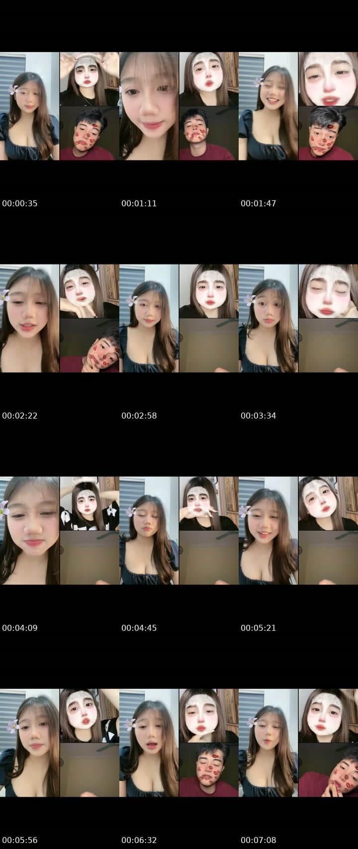 @_nuqinzz_ TikTok live stream