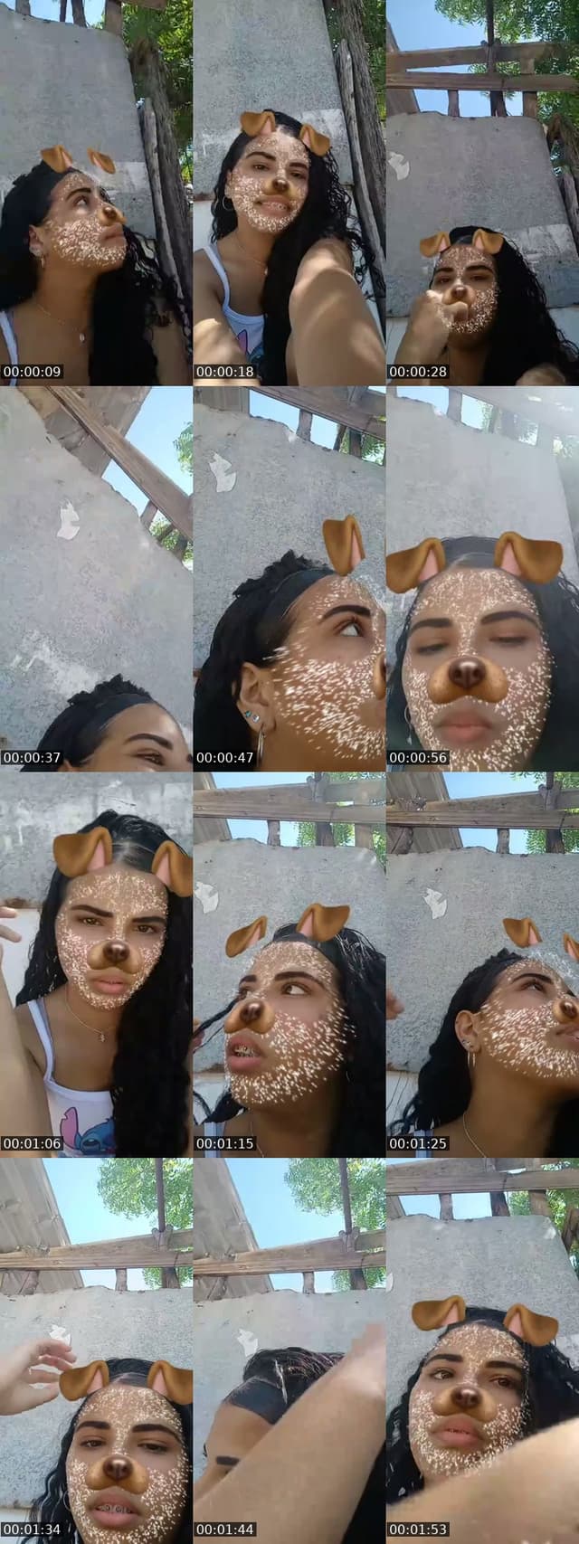@_vickyzzx1 TikTok live