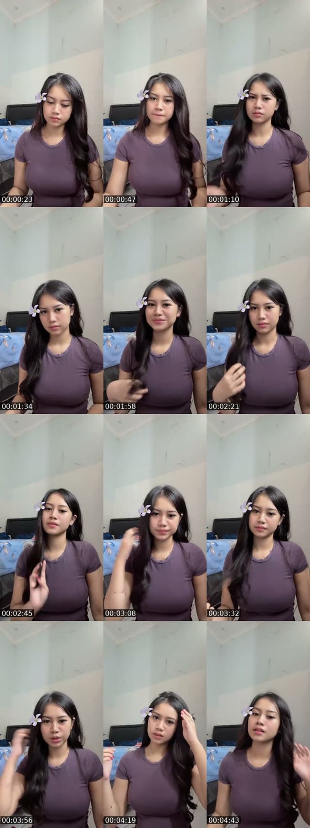 @arinrhmwnt TikTok live