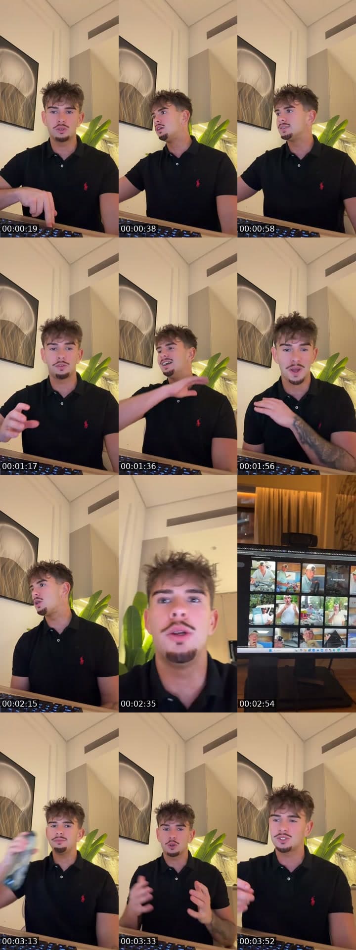 @charlifeldbusiness TikTok live stream