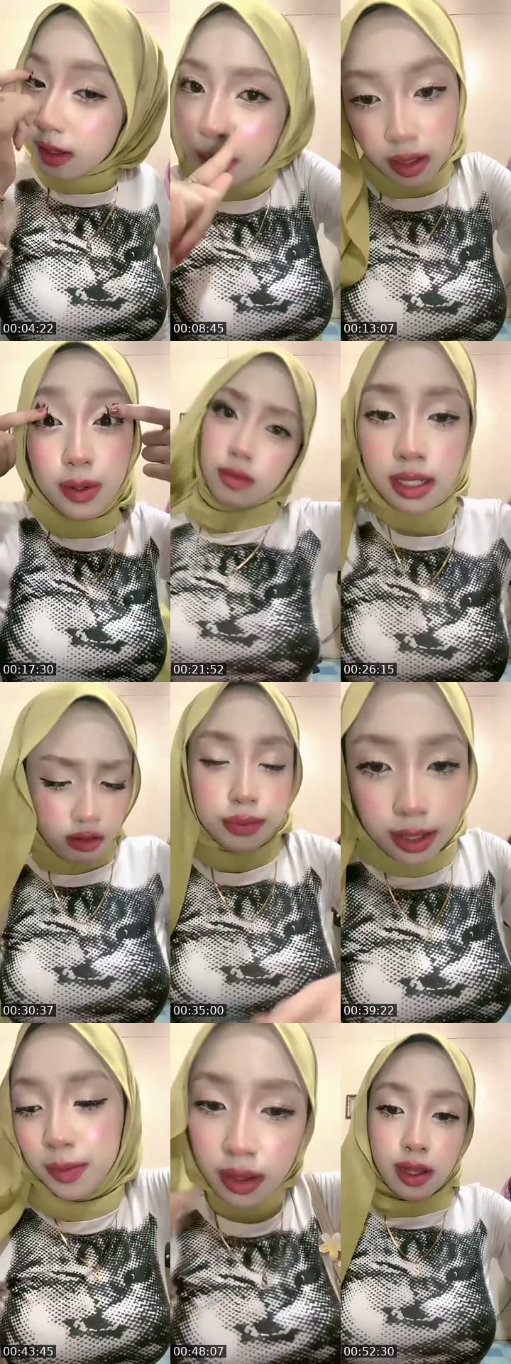 @scshayang TikTok live stream