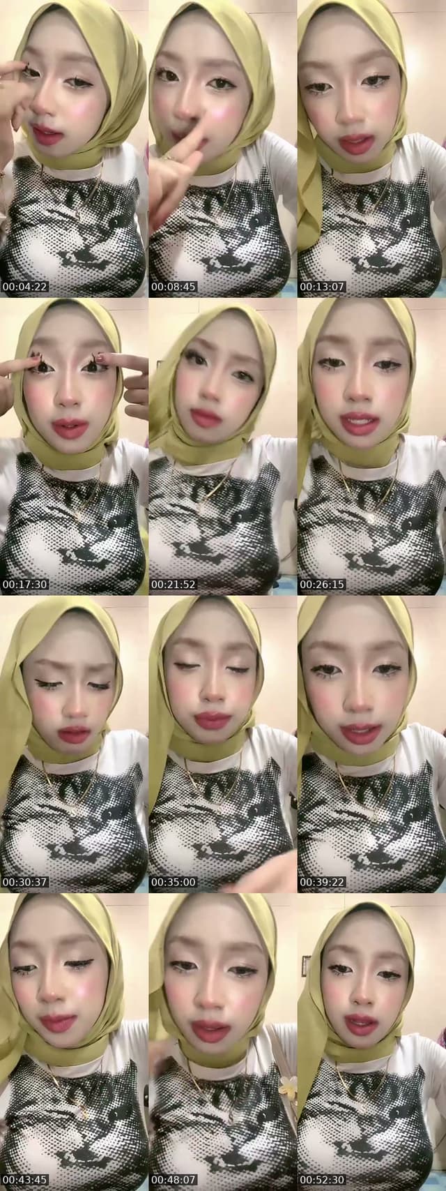 @scshayang TikTok live