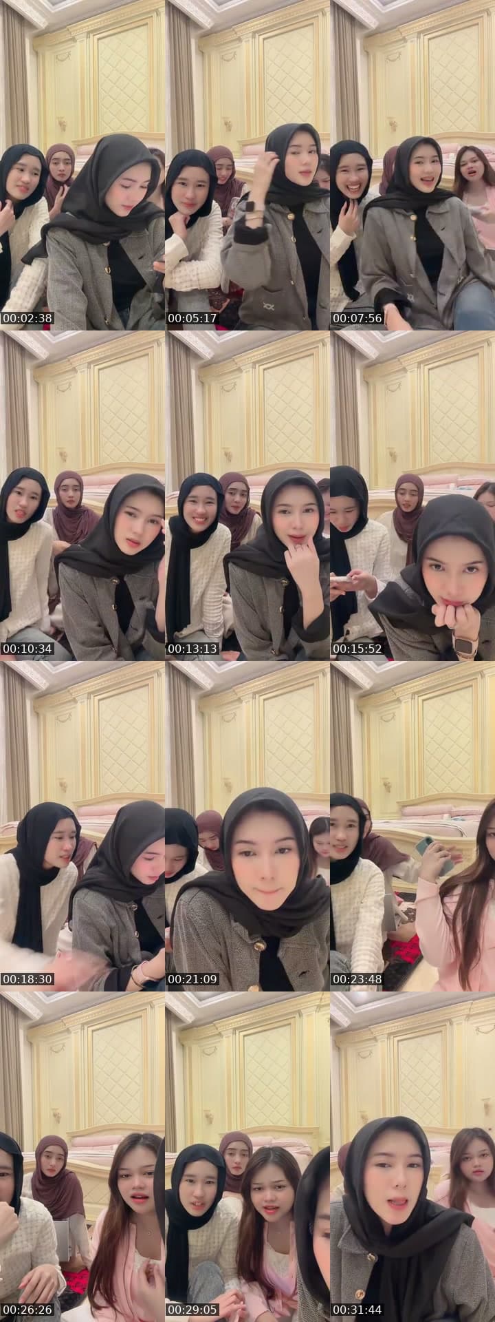 @vanillaaworeoo TikTok live stream