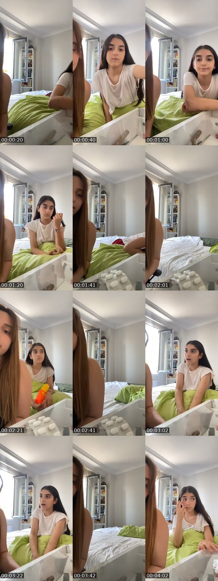 @aysima..4 TikTok live stream