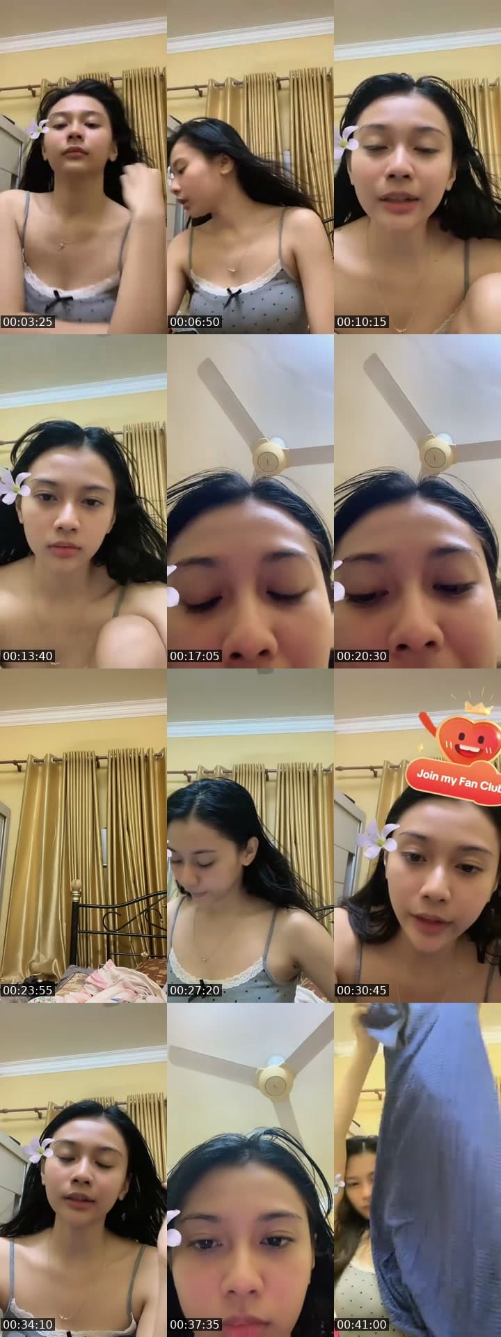 @__ggirls TikTok live stream