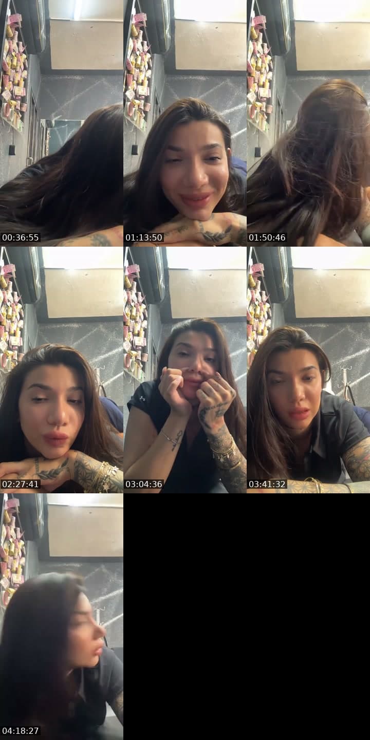 @bennefise TikTok live stream