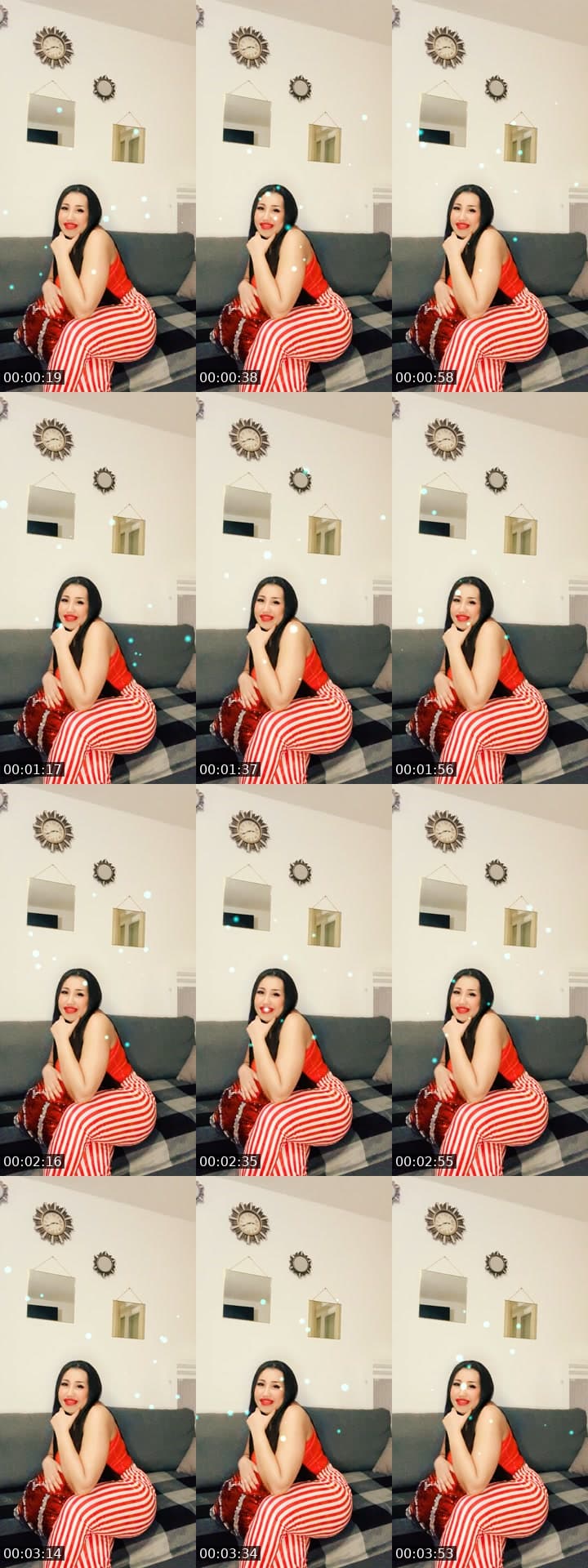@hanalady0 TikTok live stream