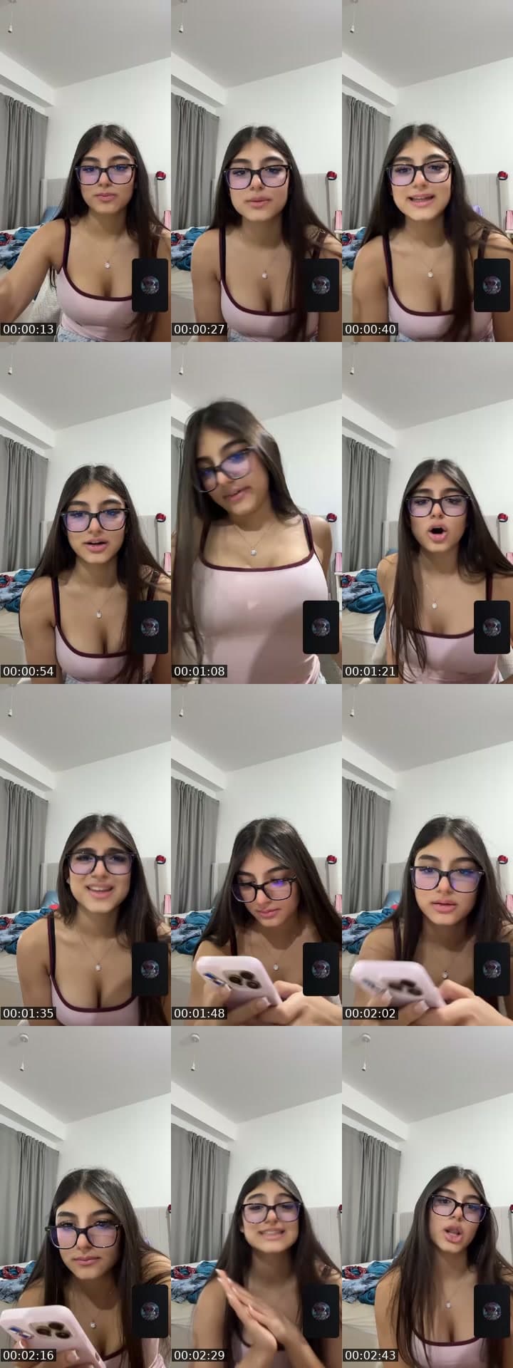 @eangiee3 TikTok live stream