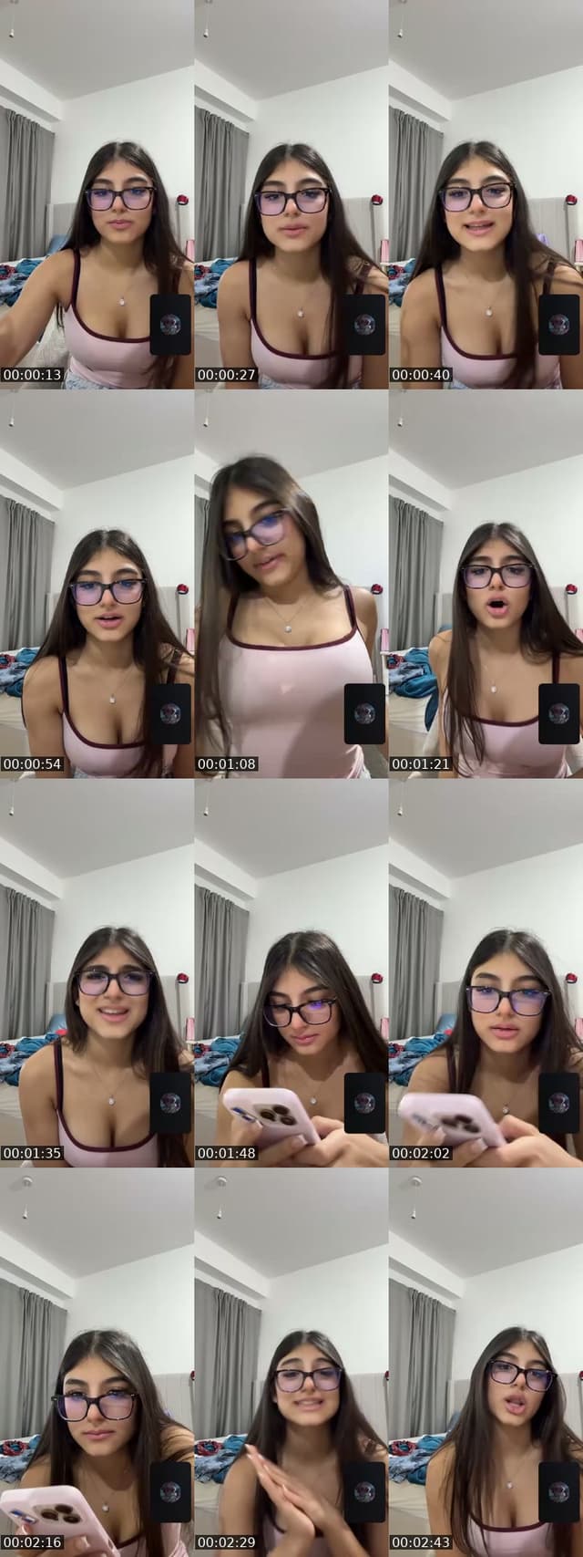 @eangiee3 TikTok live