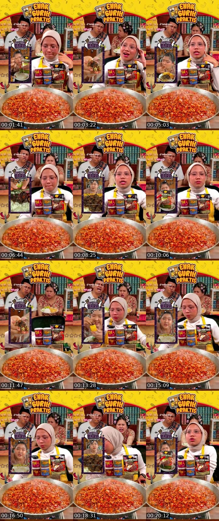 NONTON PILDUN WITH EATSAMBEL🌶😍