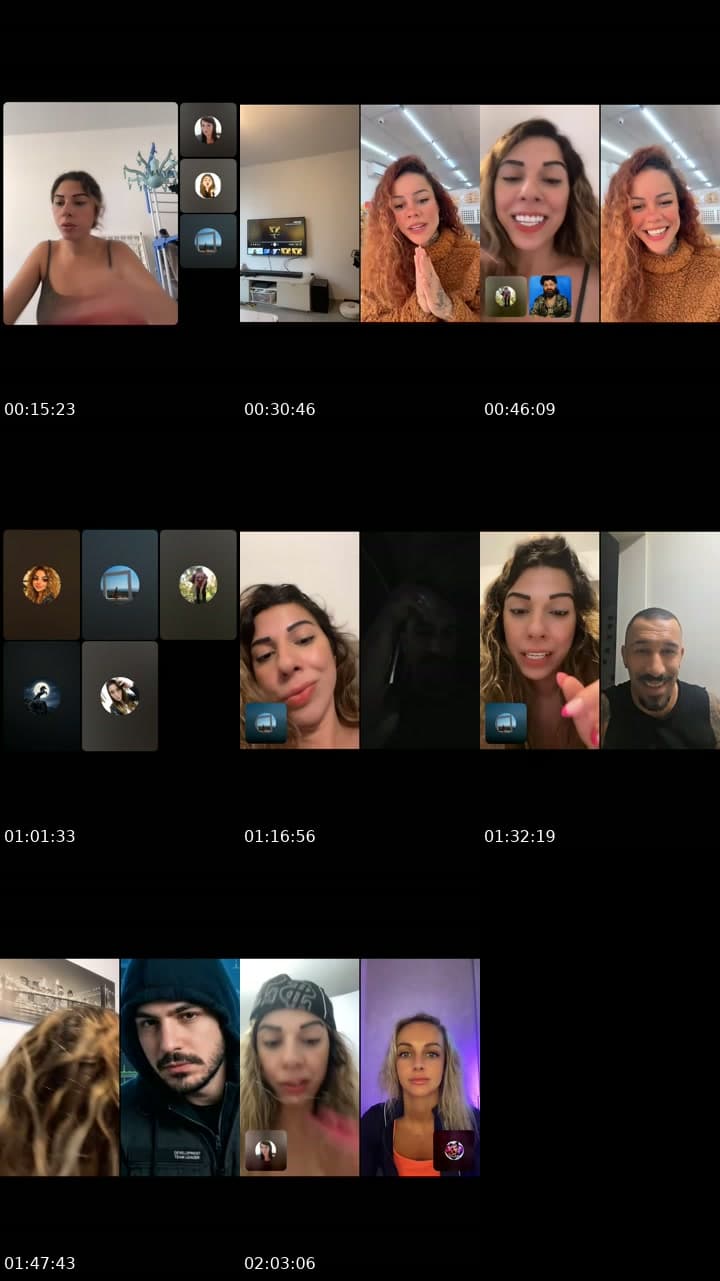 @h_ella_h TikTok live stream