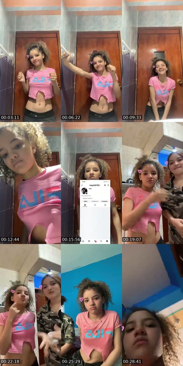 @sarys986 TikTok live