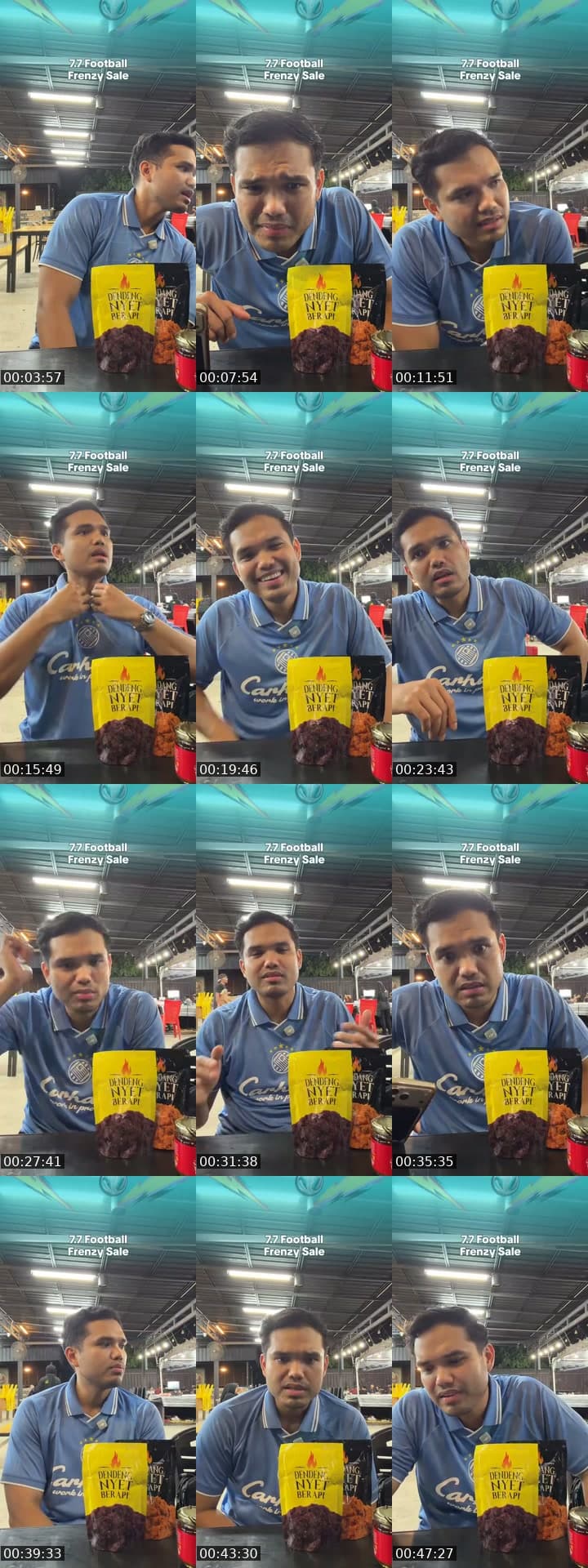 Beli Combo Percuma Freegift