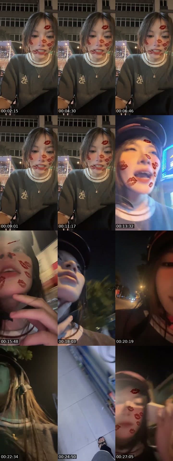 @qynhung.28 TikTok live stream