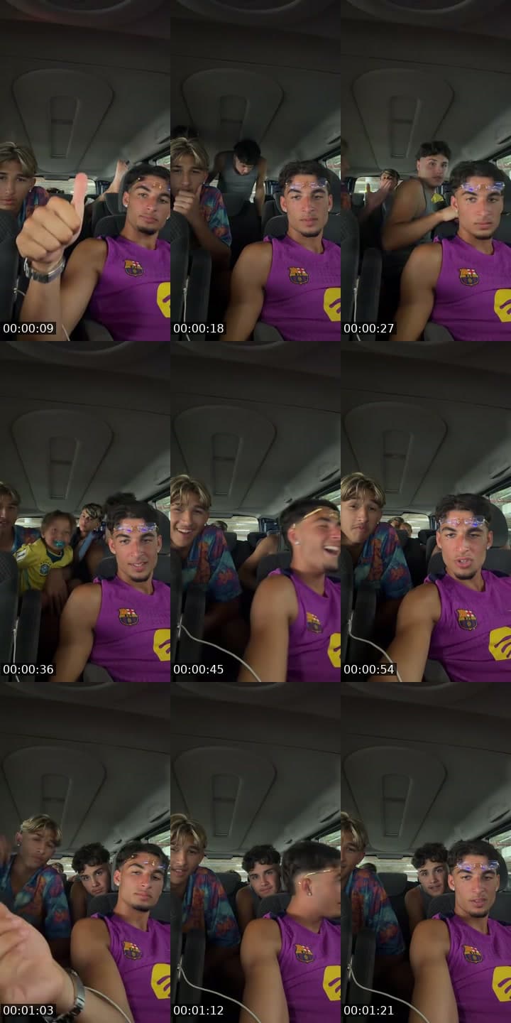 @los4tois TikTok live stream