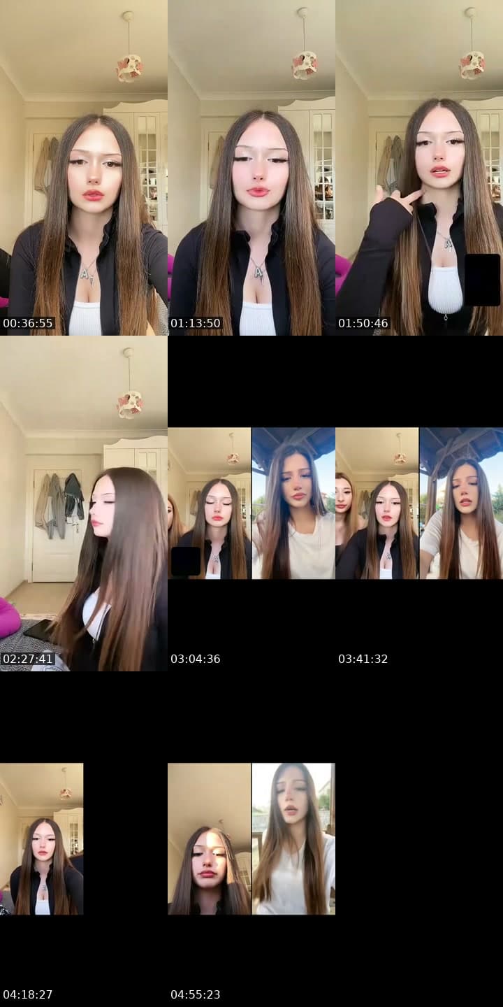 @almlls_ TikTok live stream