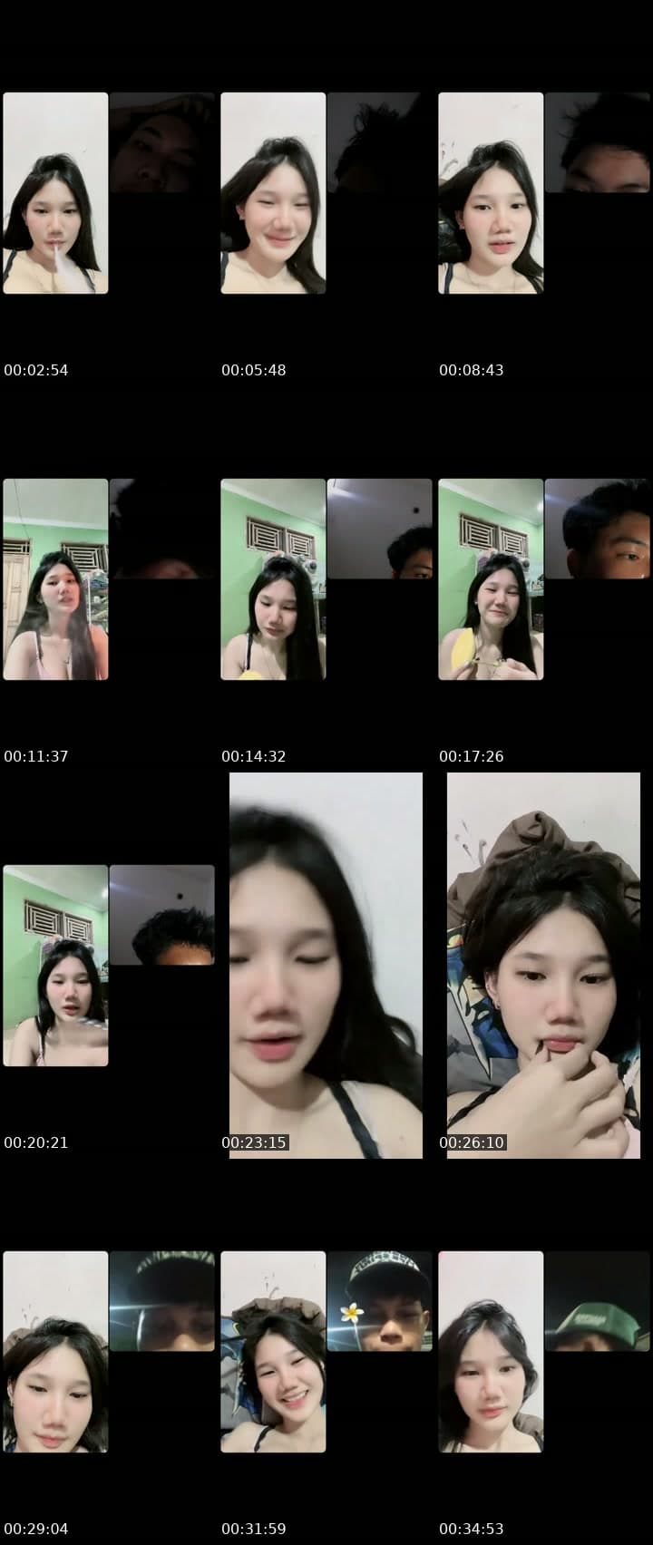 @anasyaaprliaptrii TikTok live stream