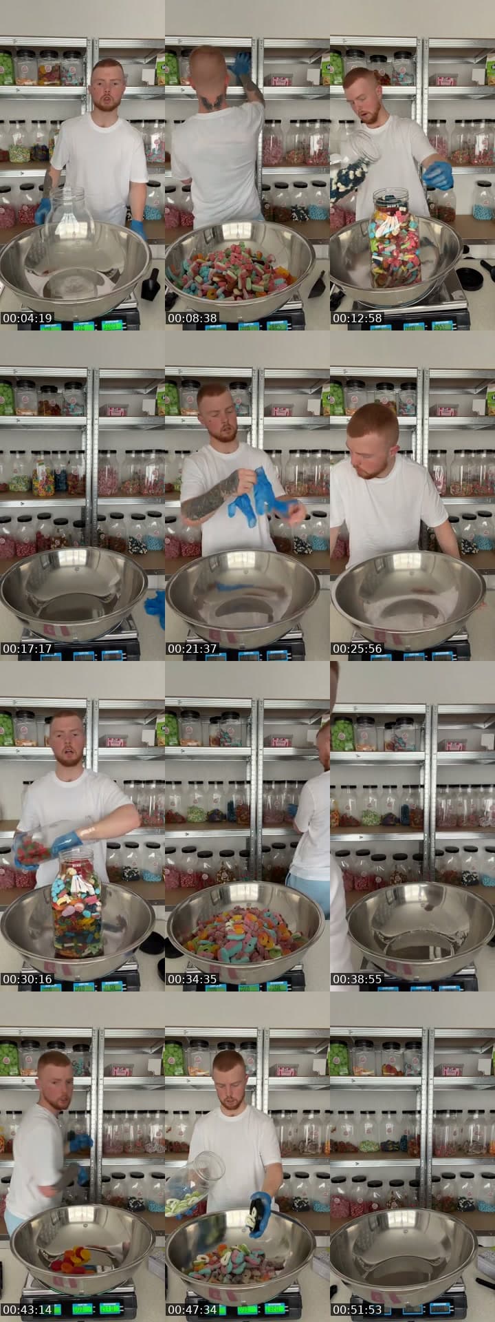 Packing your orders