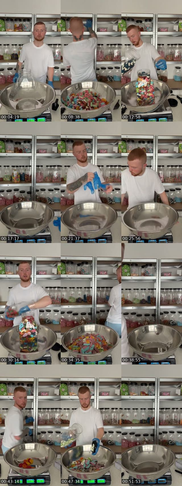 TikTok live: Packing your orders by @branzos.treats