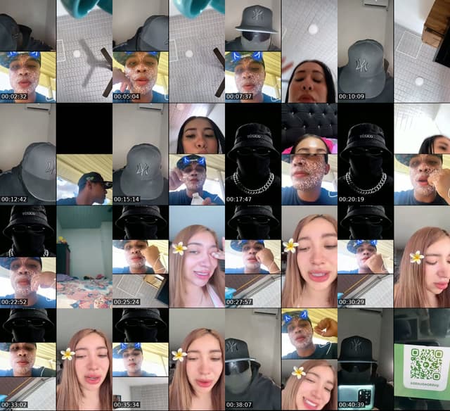 @toxicoeuropa TikTok live