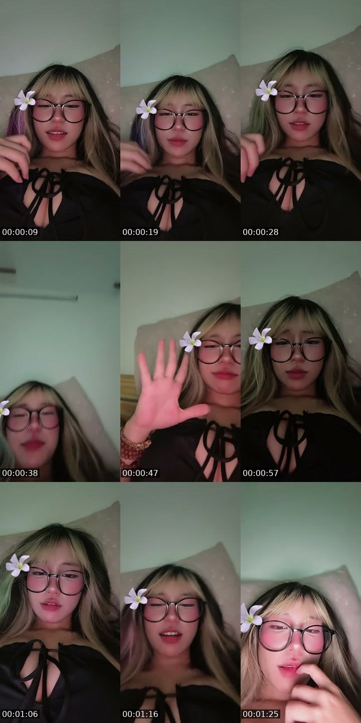 @huyznhuyzn TikTok live stream