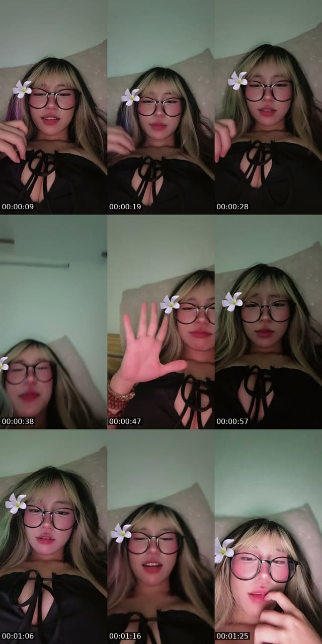 @huyznhuyzn TikTok live