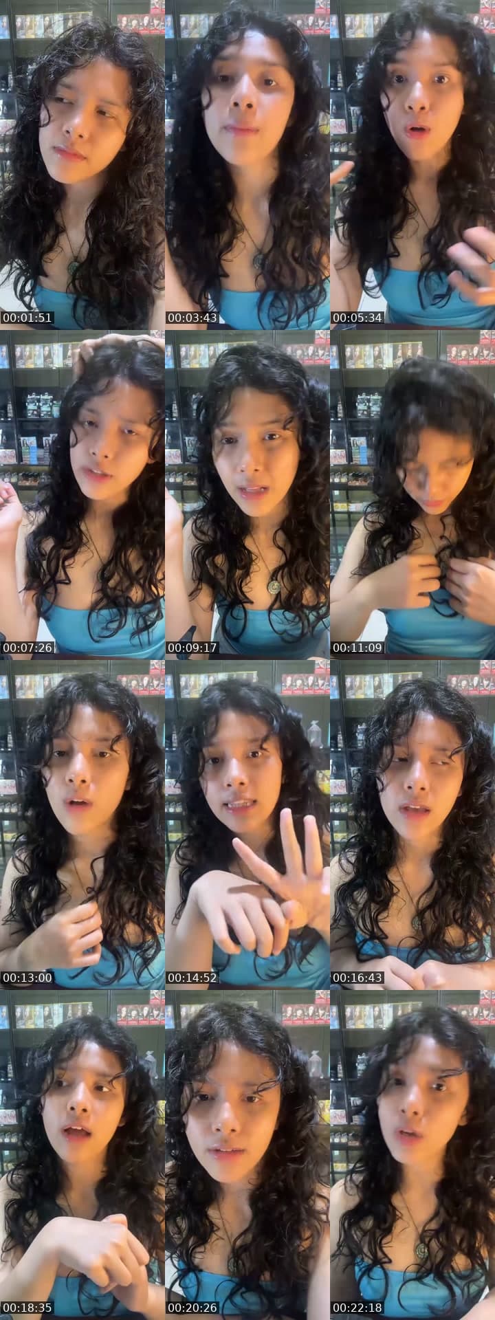 @rnw.stores TikTok live stream
