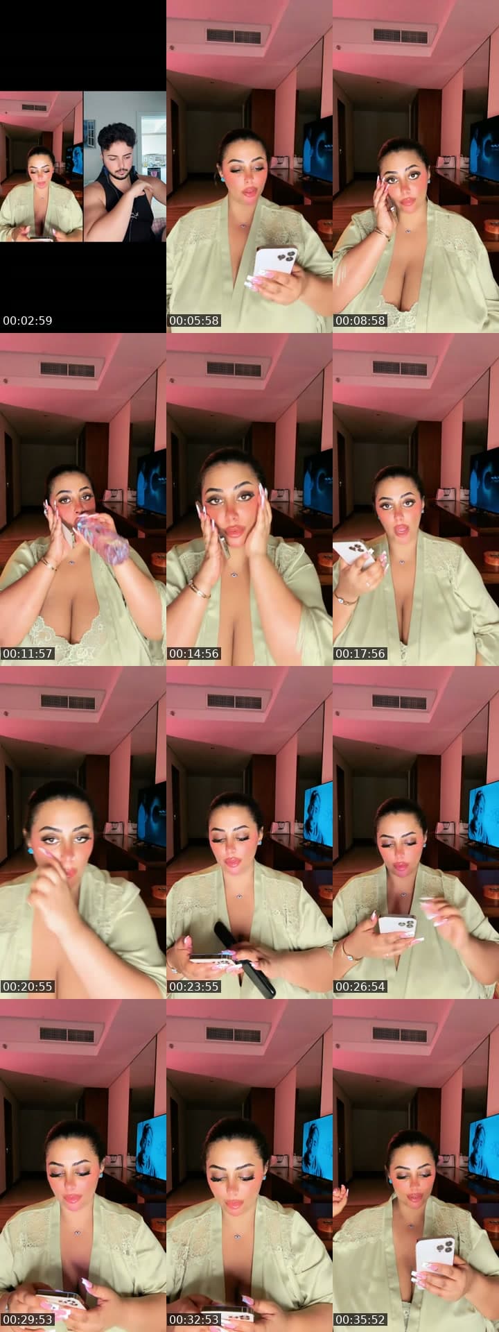 @tigrawyt3 TikTok live stream