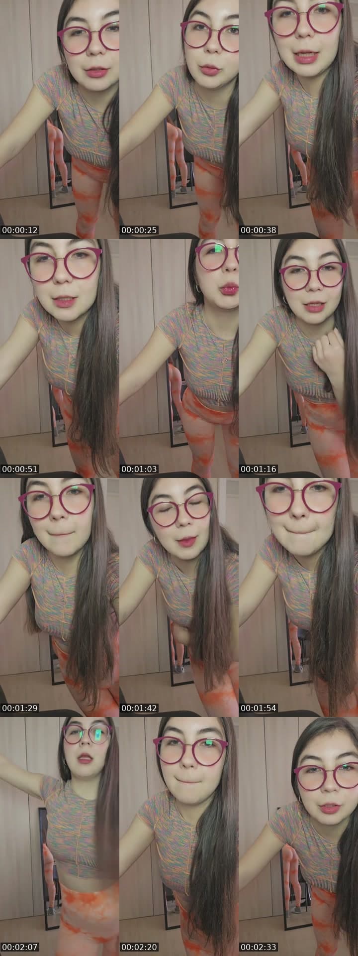@paz.jaurora TikTok live stream