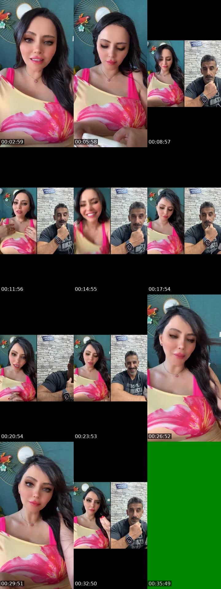 @lanodaq8 TikTok live stream