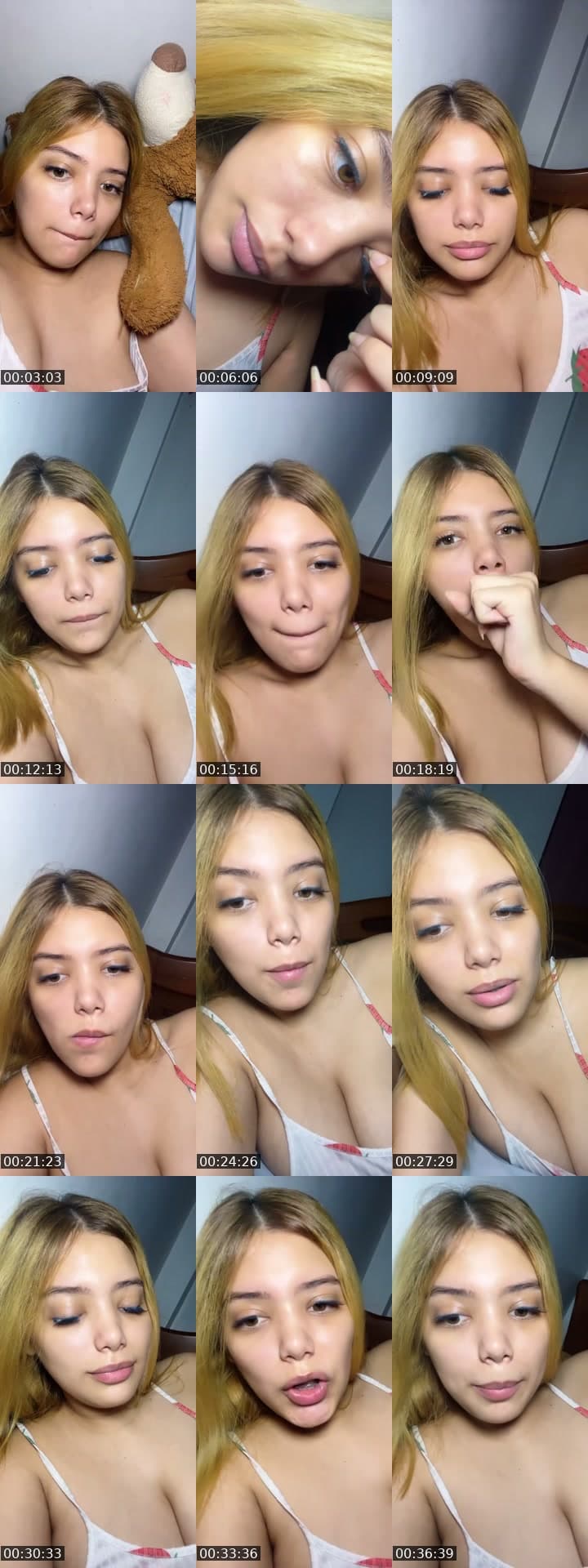 @ivanitaec TikTok live stream